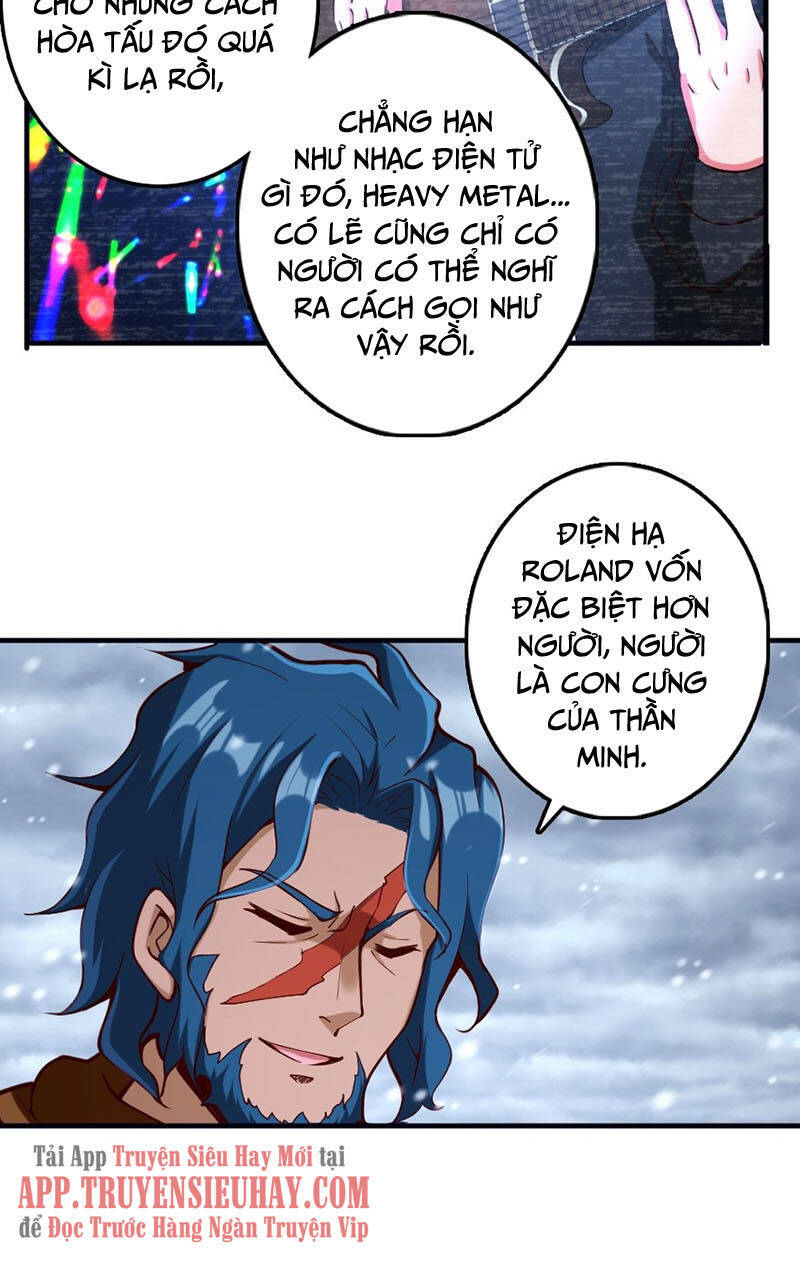 Thả Vu Nữ Đó Ra - Chương 274