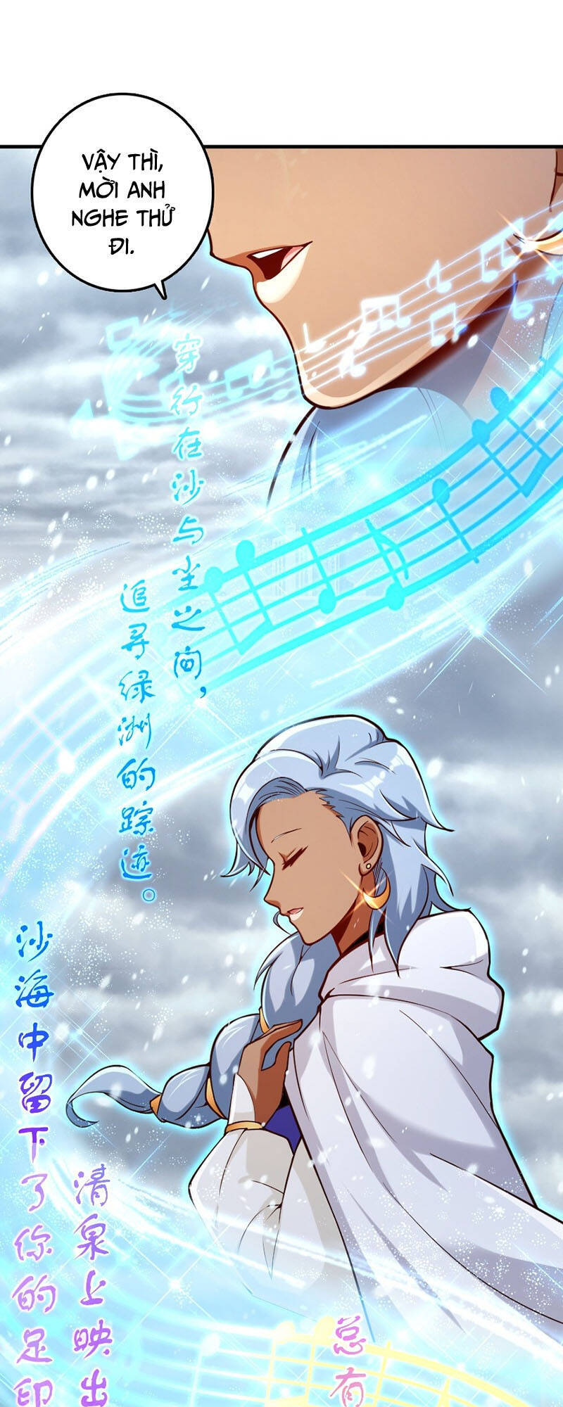 Thả Vu Nữ Đó Ra - Chương 274