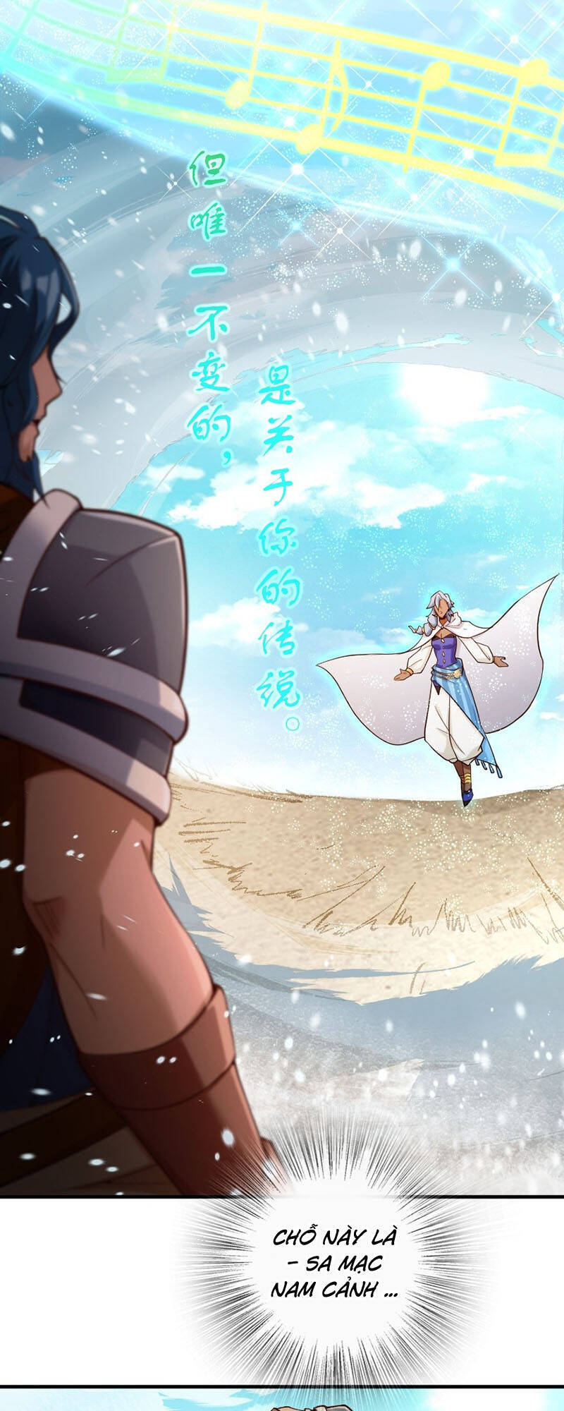 Thả Vu Nữ Đó Ra - Chương 274