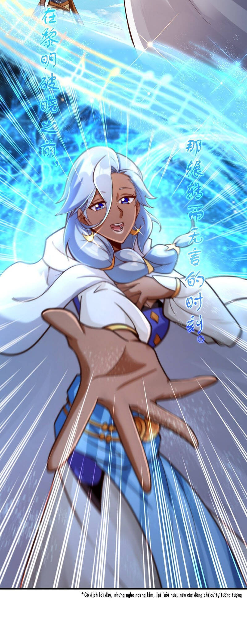 Thả Vu Nữ Đó Ra - Chương 274