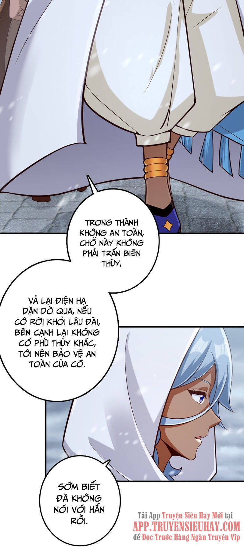 Thả Vu Nữ Đó Ra - Chương 274