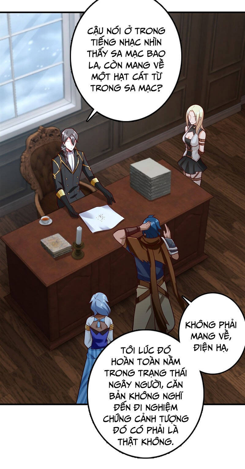 Thả Vu Nữ Đó Ra - Chương 274