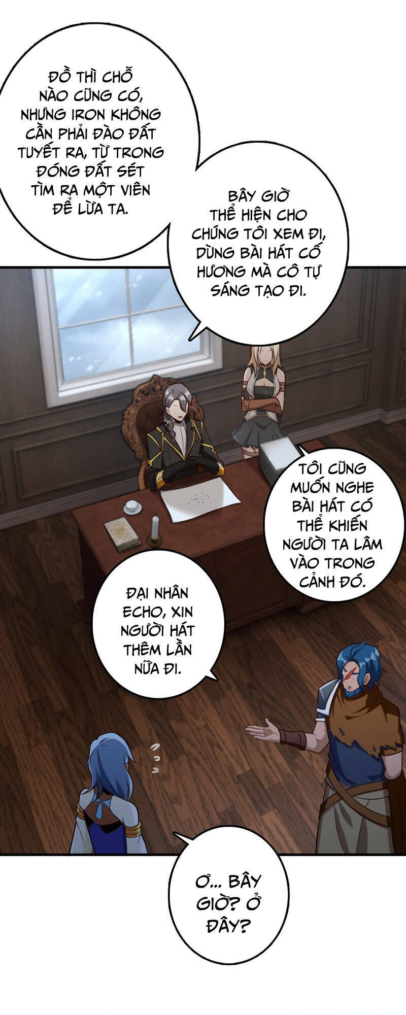 Thả Vu Nữ Đó Ra - Chương 274