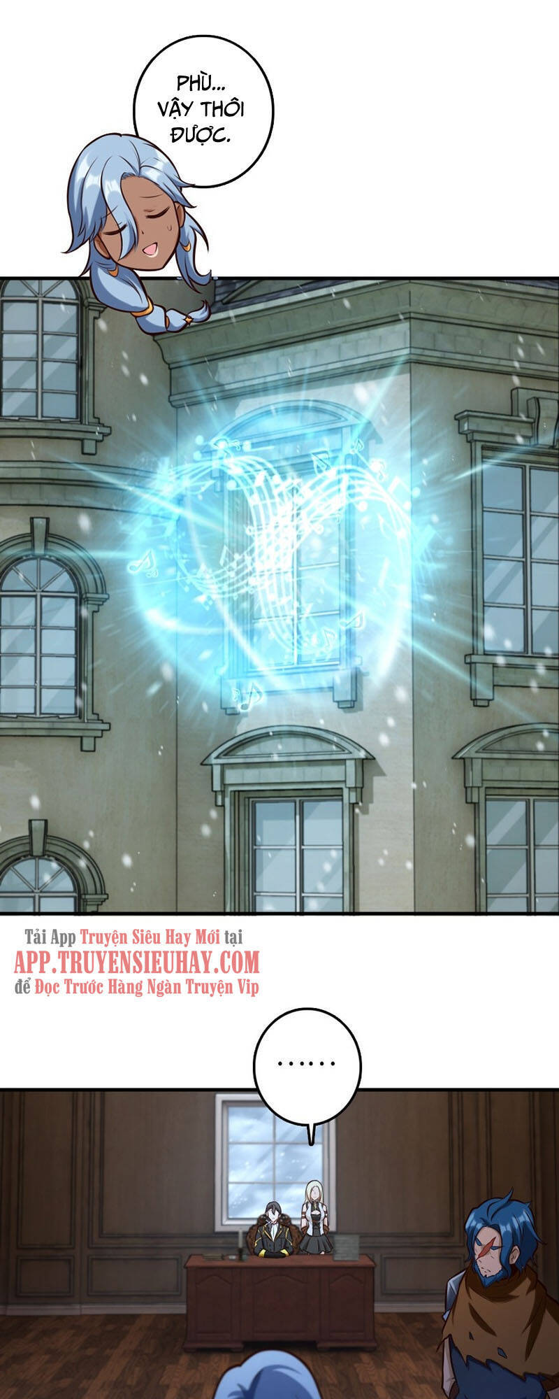 Thả Vu Nữ Đó Ra - Chương 274