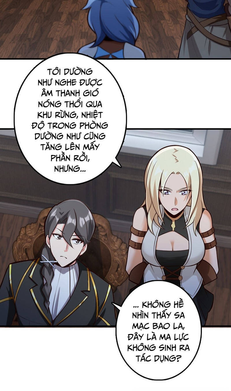 Thả Vu Nữ Đó Ra - Chương 274