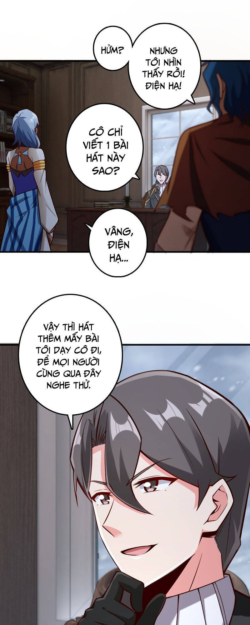 Thả Vu Nữ Đó Ra - Chương 274