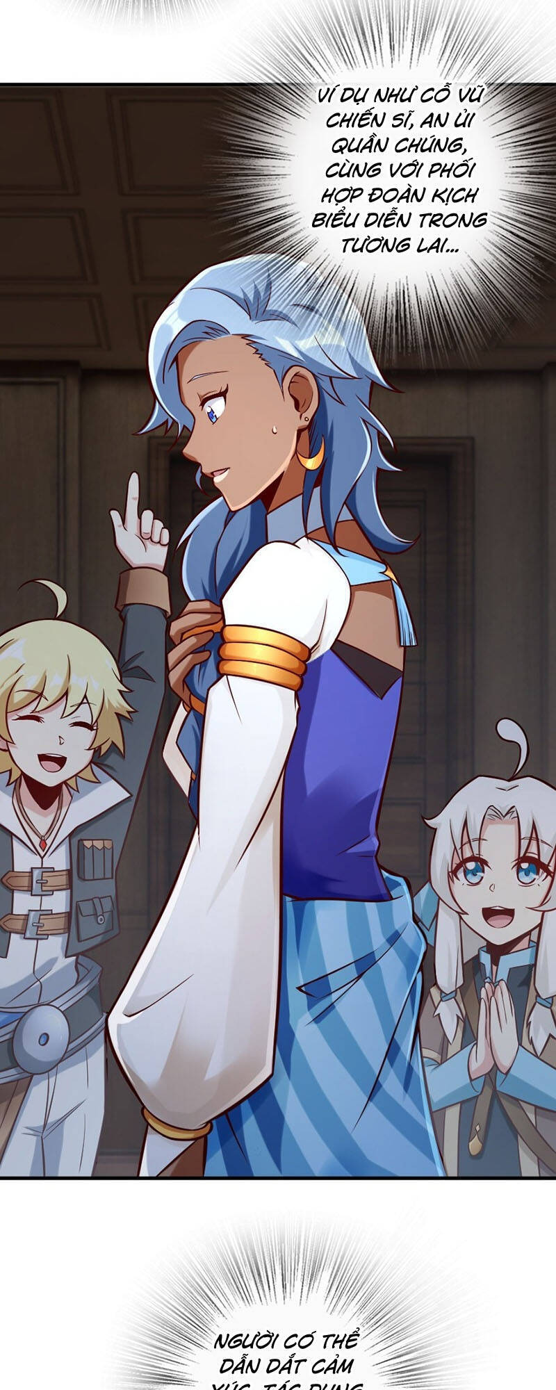 Thả Vu Nữ Đó Ra - Chương 274