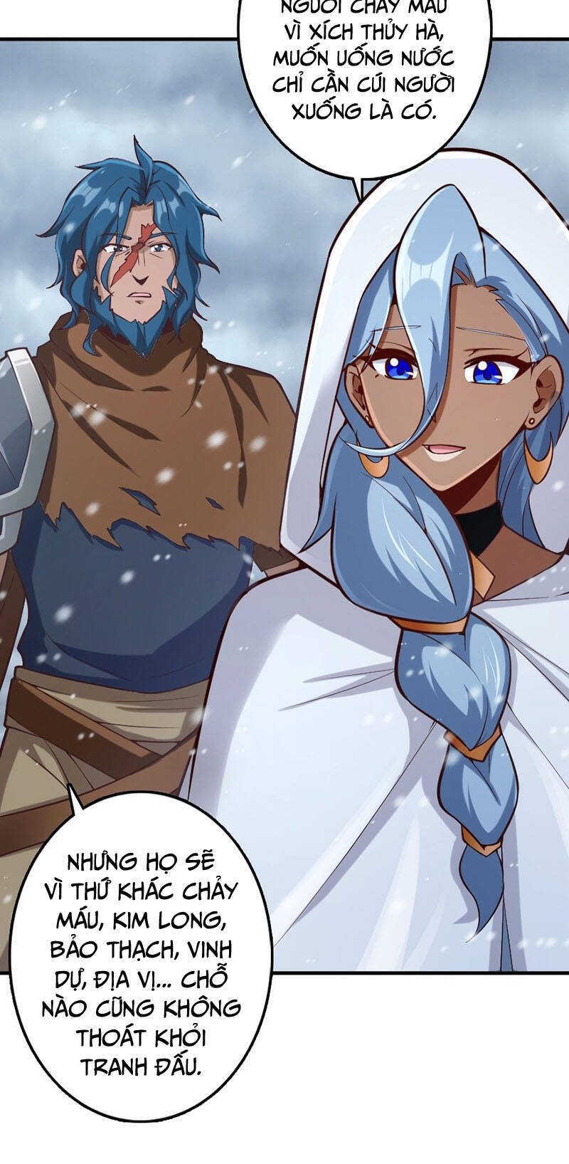 Thả Vu Nữ Đó Ra - Chương 274