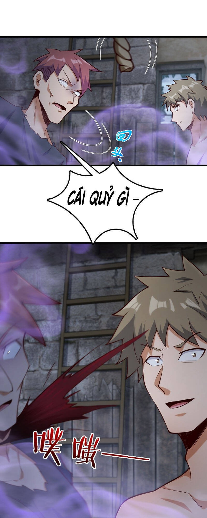 Thả Vu Nữ Đó Ra - Chương 276