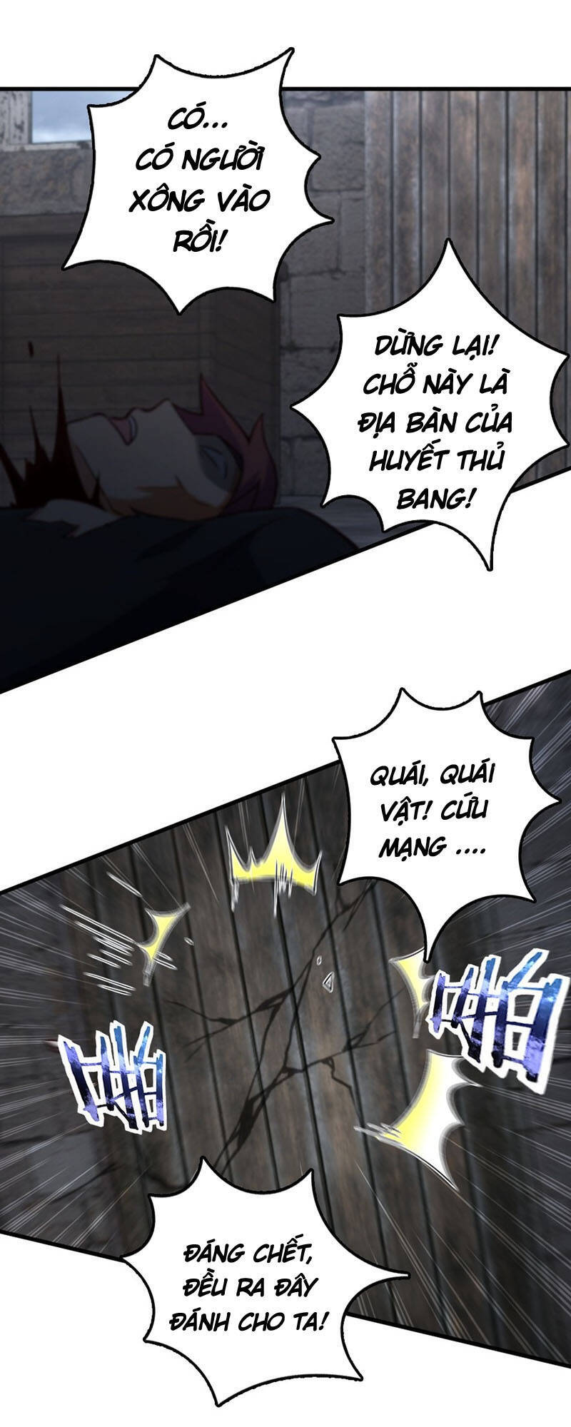 Thả Vu Nữ Đó Ra - Chương 276