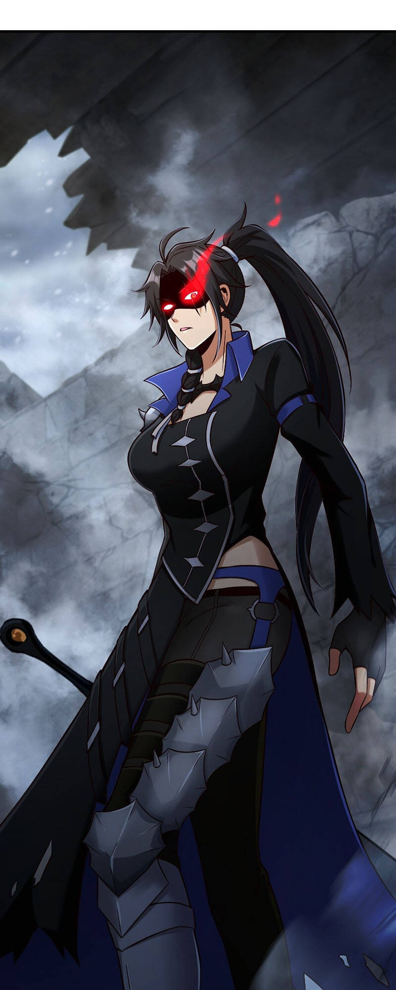 Thả Vu Nữ Đó Ra - Chương 276