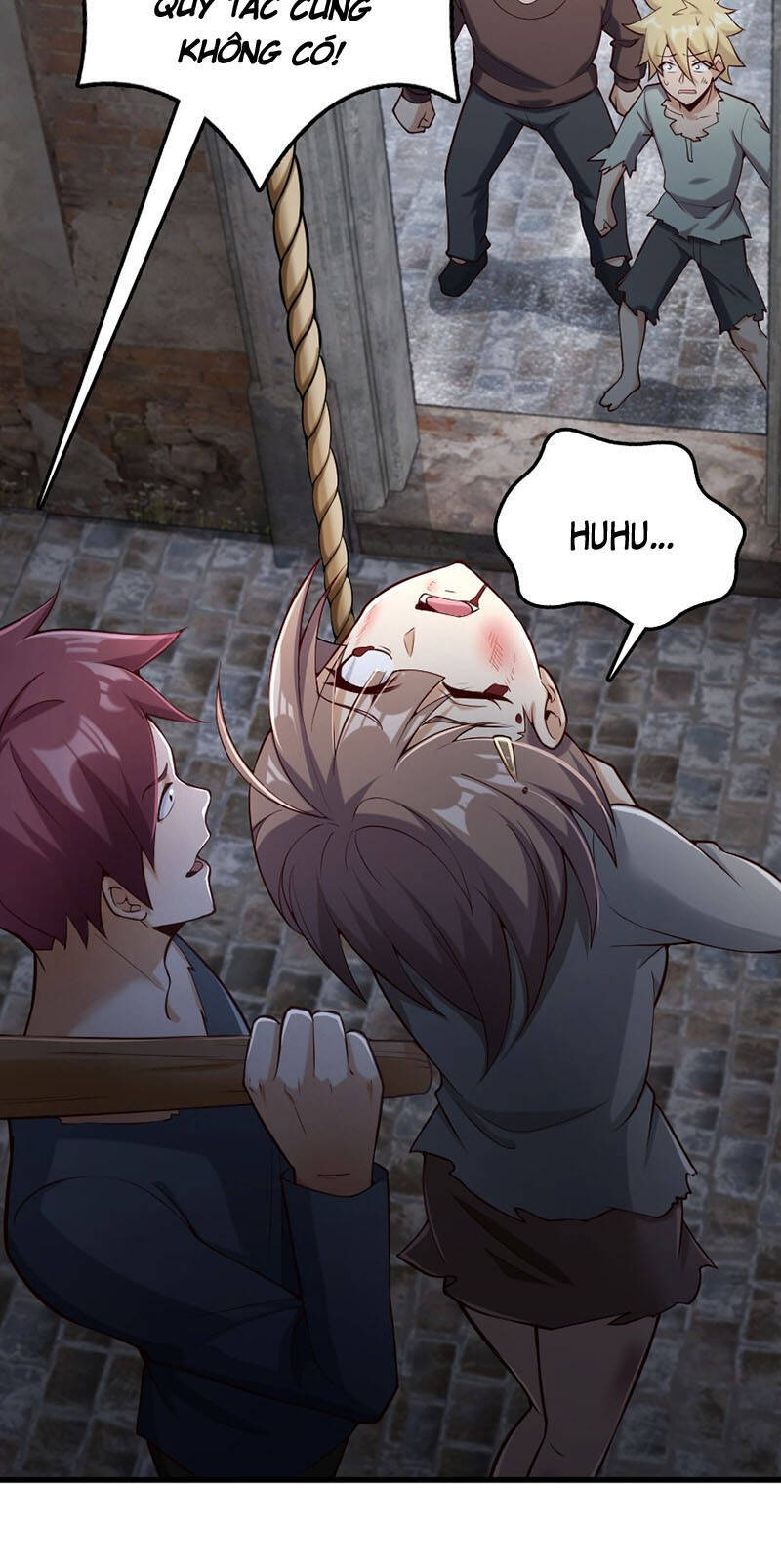 Thả Vu Nữ Đó Ra - Chương 276