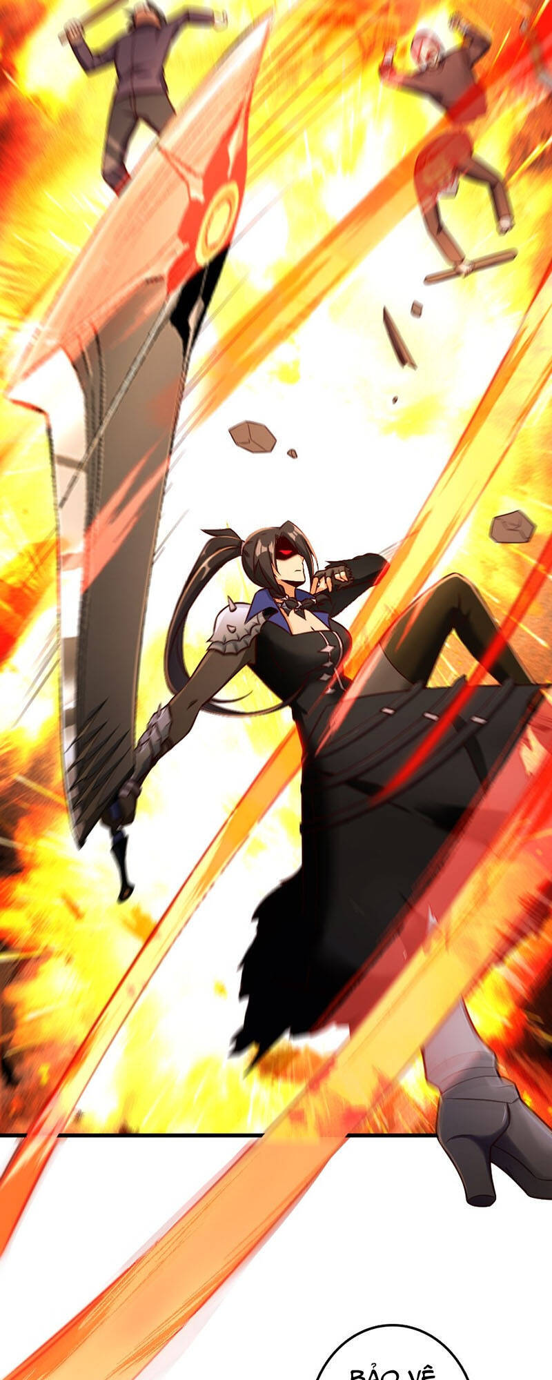 Thả Vu Nữ Đó Ra - Chương 276