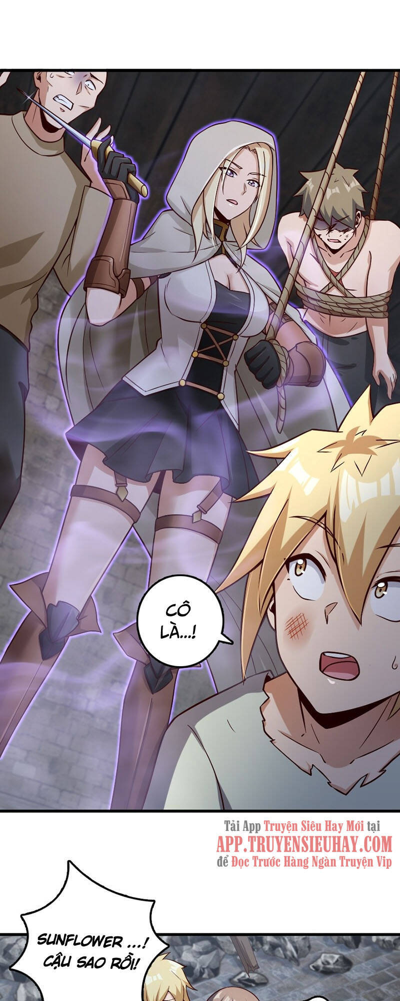 Thả Vu Nữ Đó Ra - Chương 276