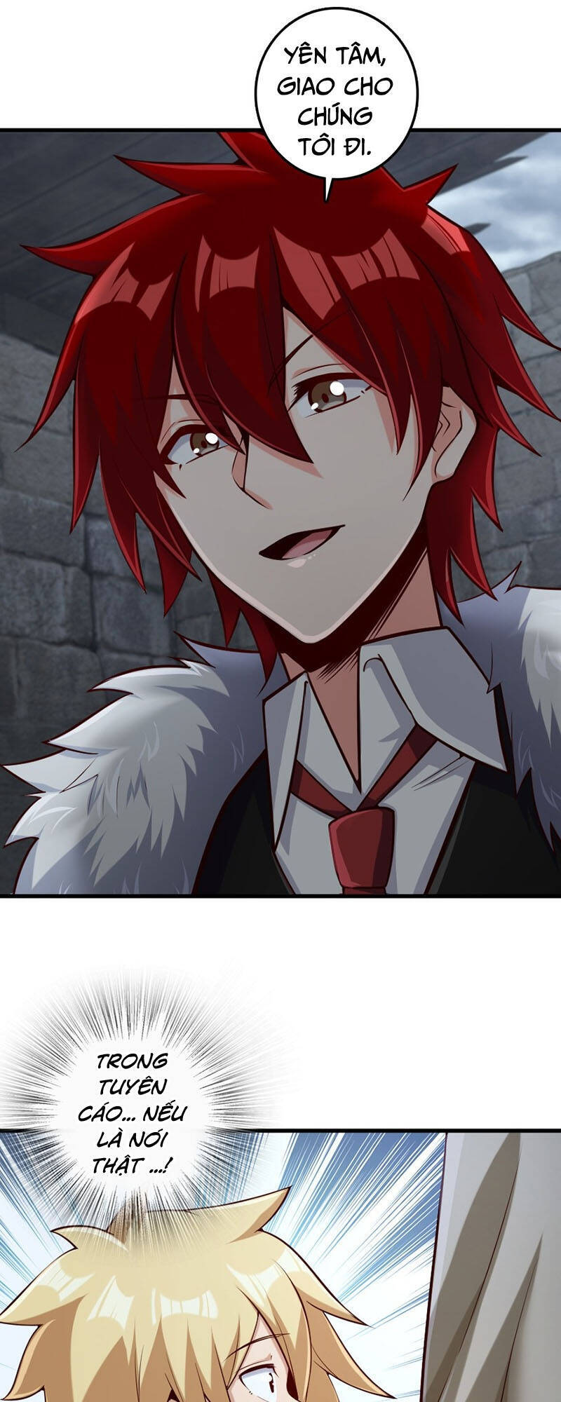 Thả Vu Nữ Đó Ra - Chương 276