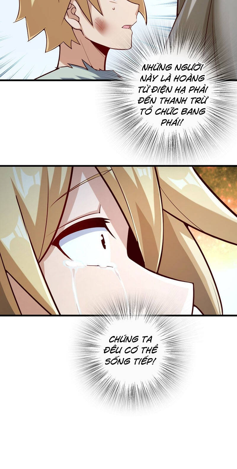 Thả Vu Nữ Đó Ra - Chương 276