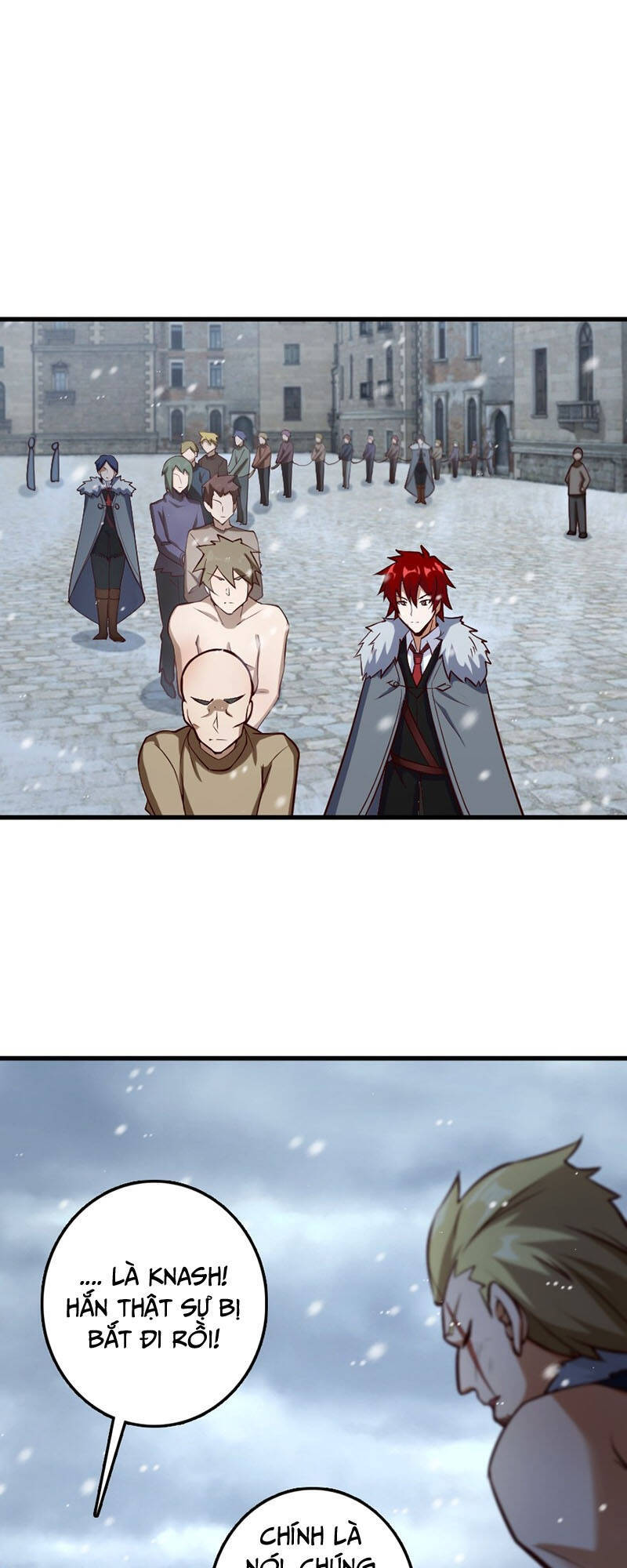 Thả Vu Nữ Đó Ra - Chương 276