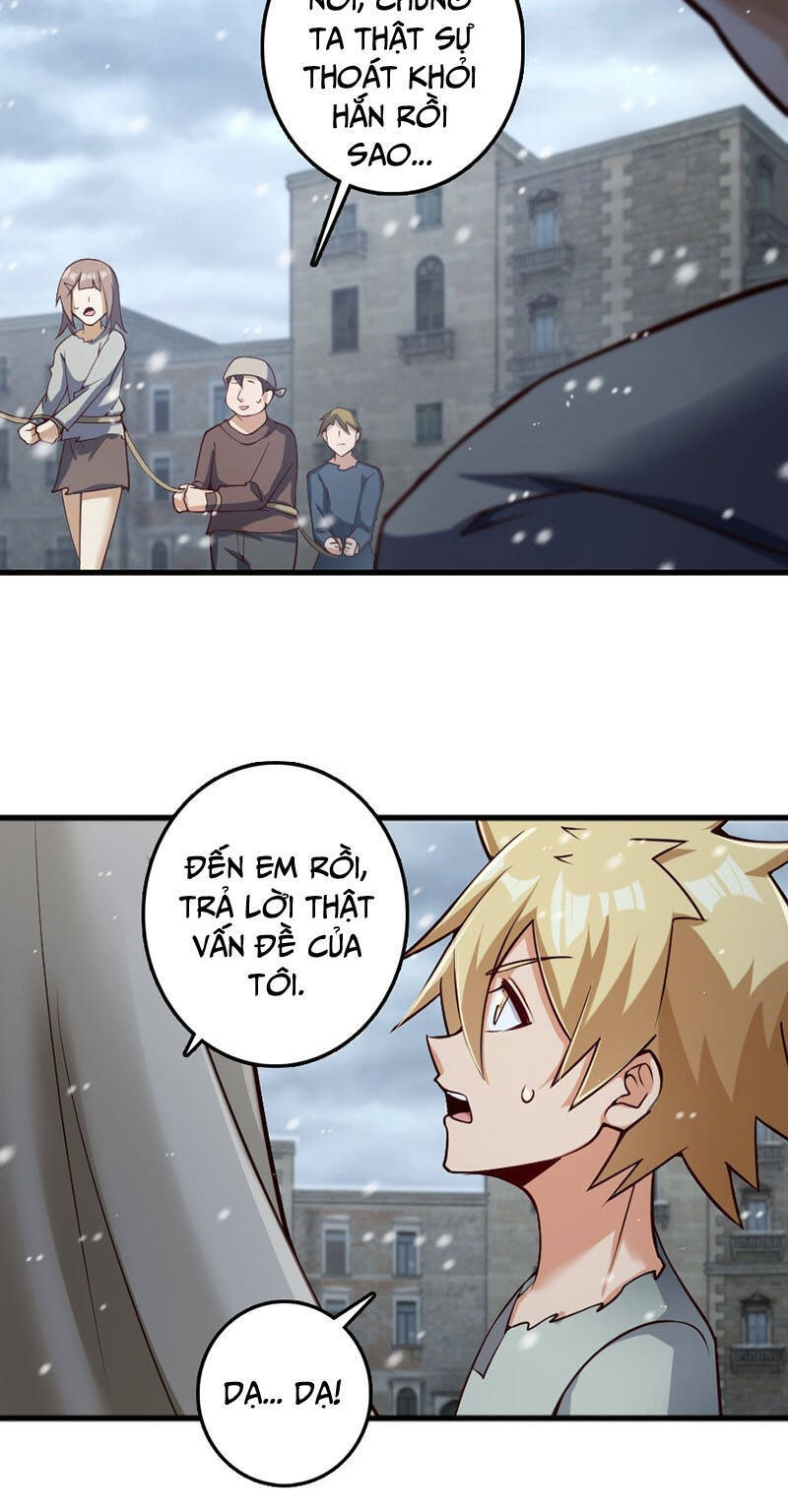 Thả Vu Nữ Đó Ra - Chương 276