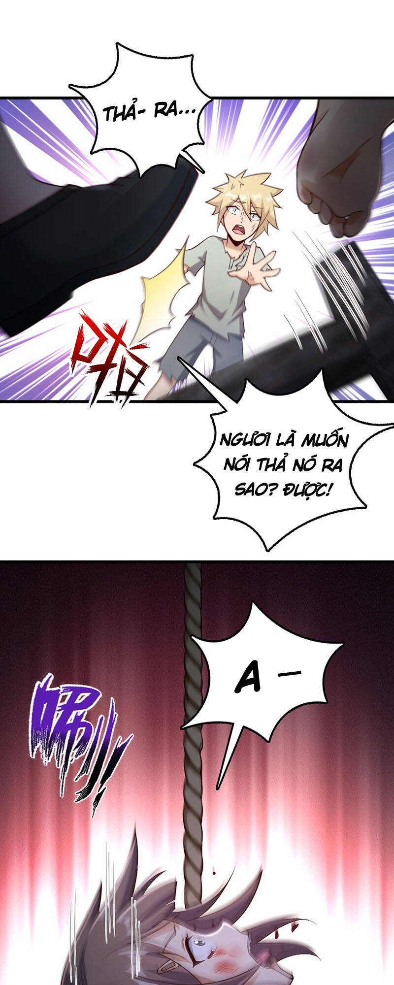 Thả Vu Nữ Đó Ra - Chương 276