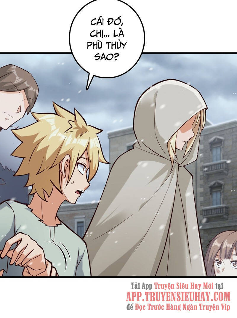 Thả Vu Nữ Đó Ra - Chương 276