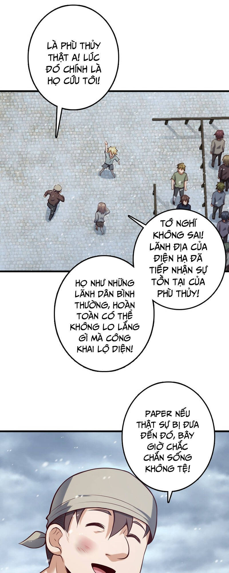 Thả Vu Nữ Đó Ra - Chương 276