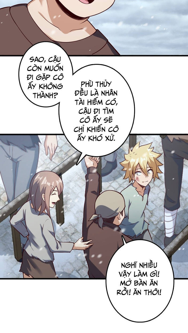 Thả Vu Nữ Đó Ra - Chương 276