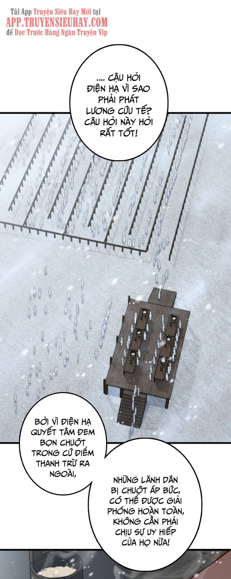 Thả Vu Nữ Đó Ra - Chương 276