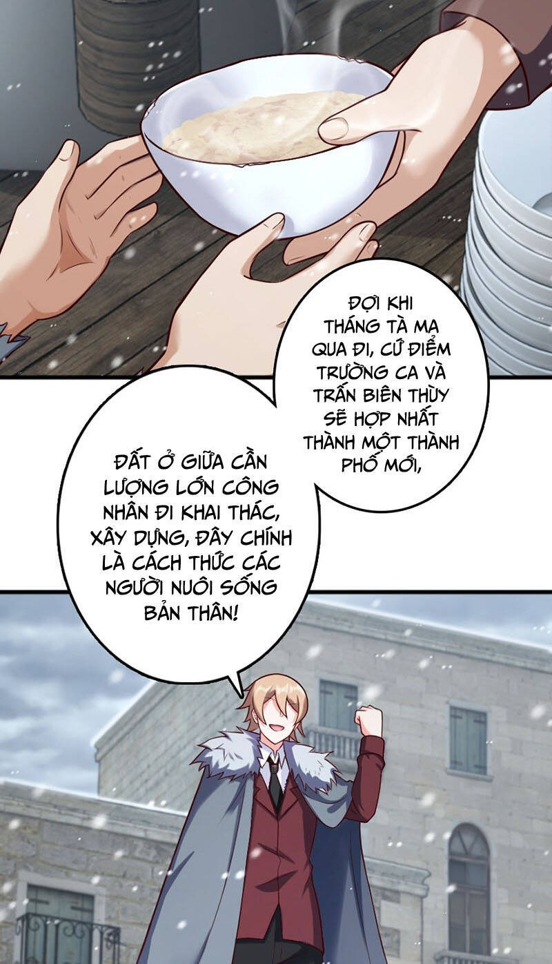 Thả Vu Nữ Đó Ra - Chương 276