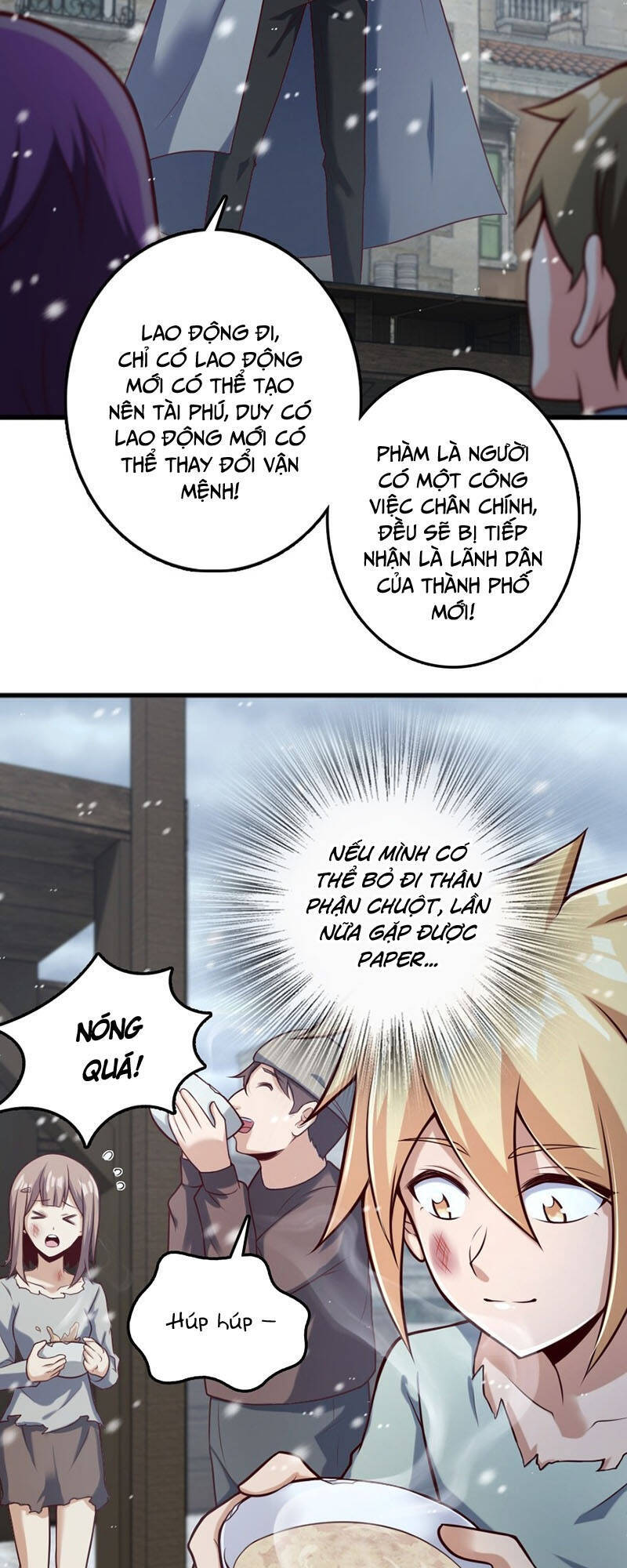 Thả Vu Nữ Đó Ra - Chương 276