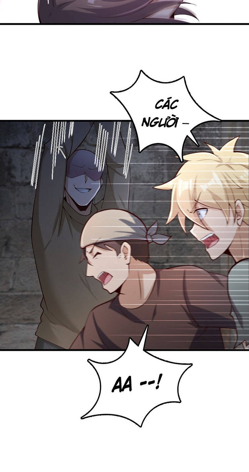 Thả Vu Nữ Đó Ra - Chương 276