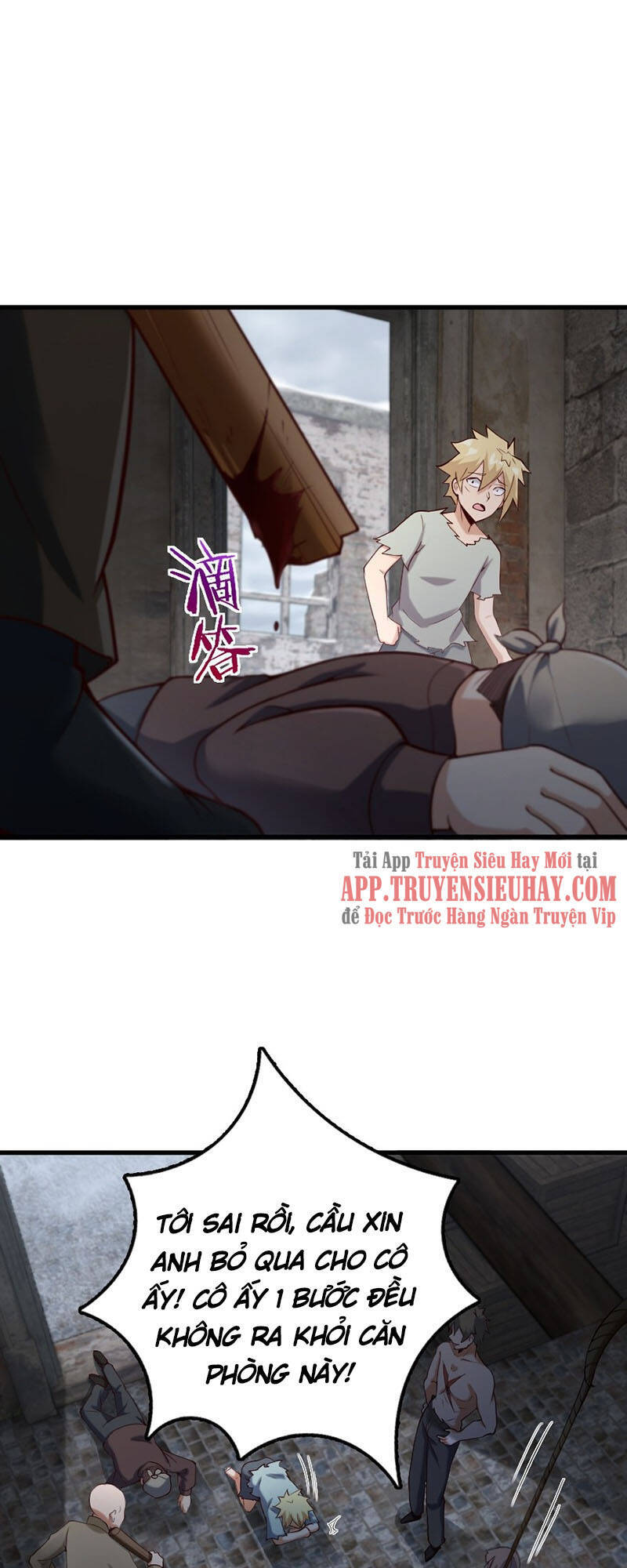 Thả Vu Nữ Đó Ra - Chương 276