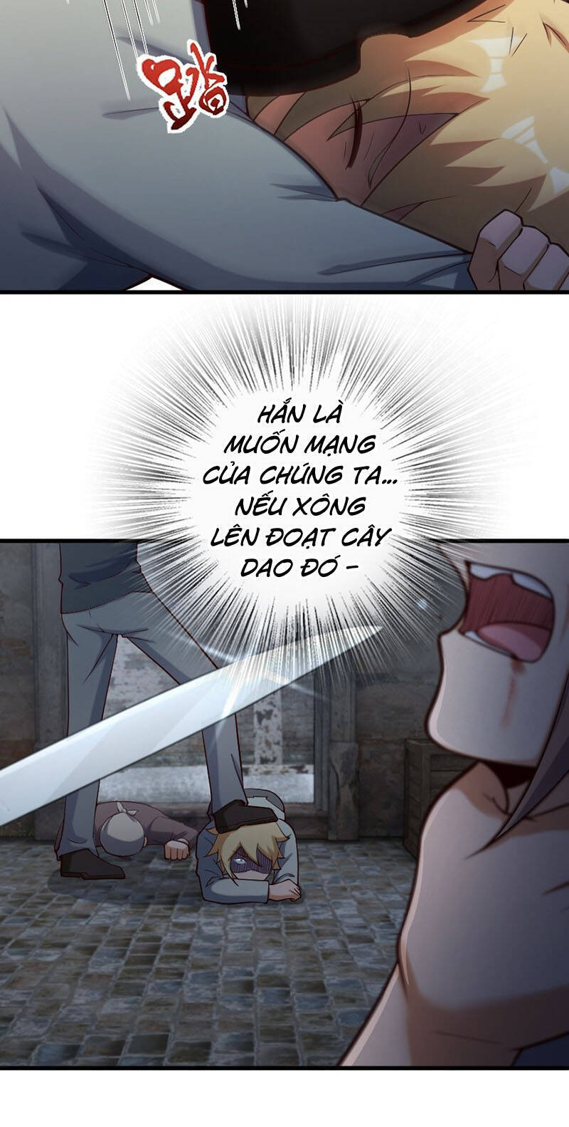 Thả Vu Nữ Đó Ra - Chương 276