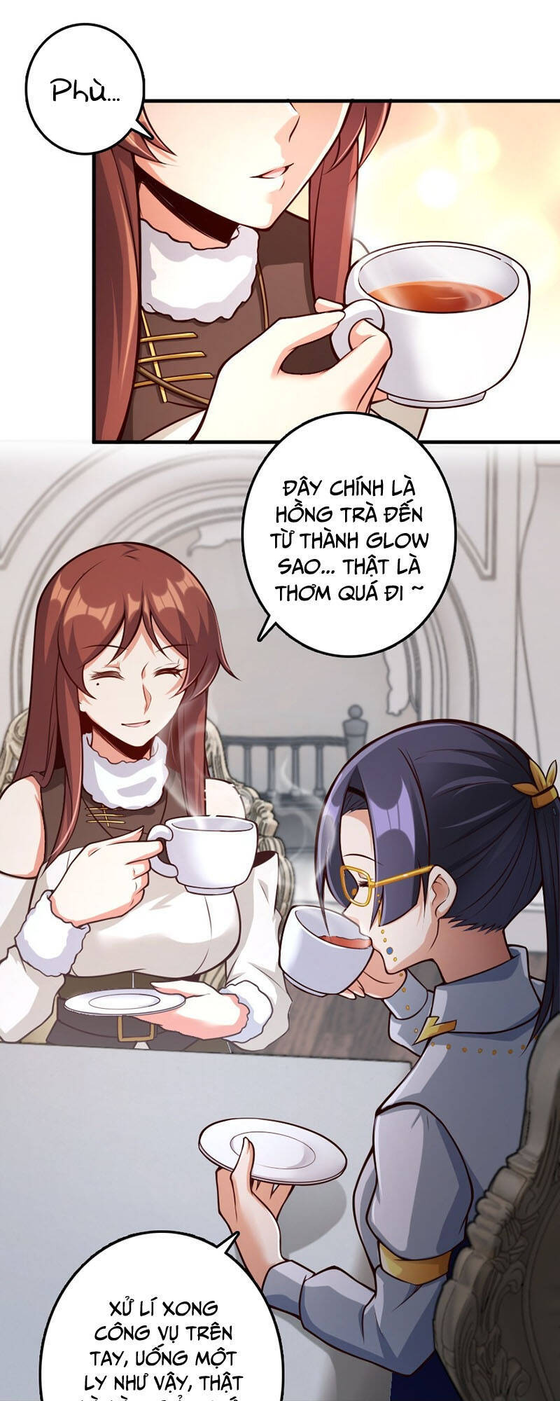 Thả Vu Nữ Đó Ra - Chương 277