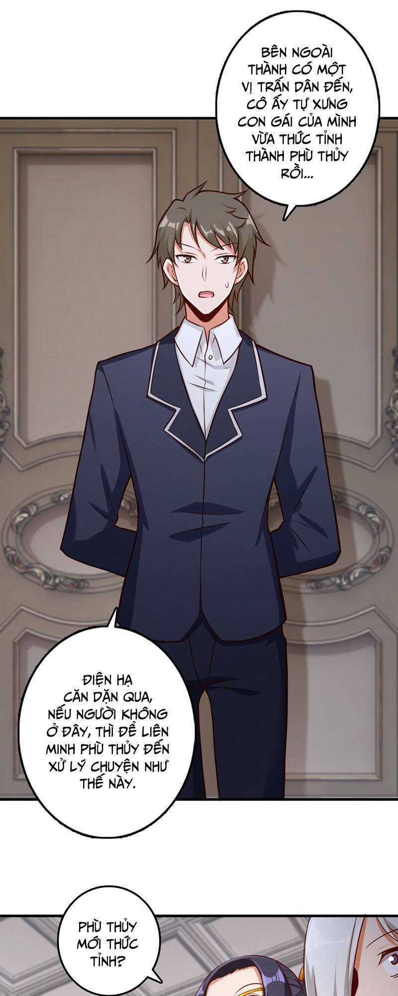 Thả Vu Nữ Đó Ra - Chương 277