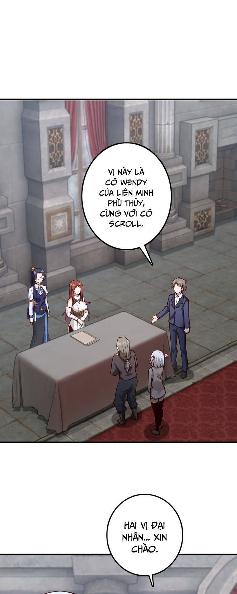 Thả Vu Nữ Đó Ra - Chương 277