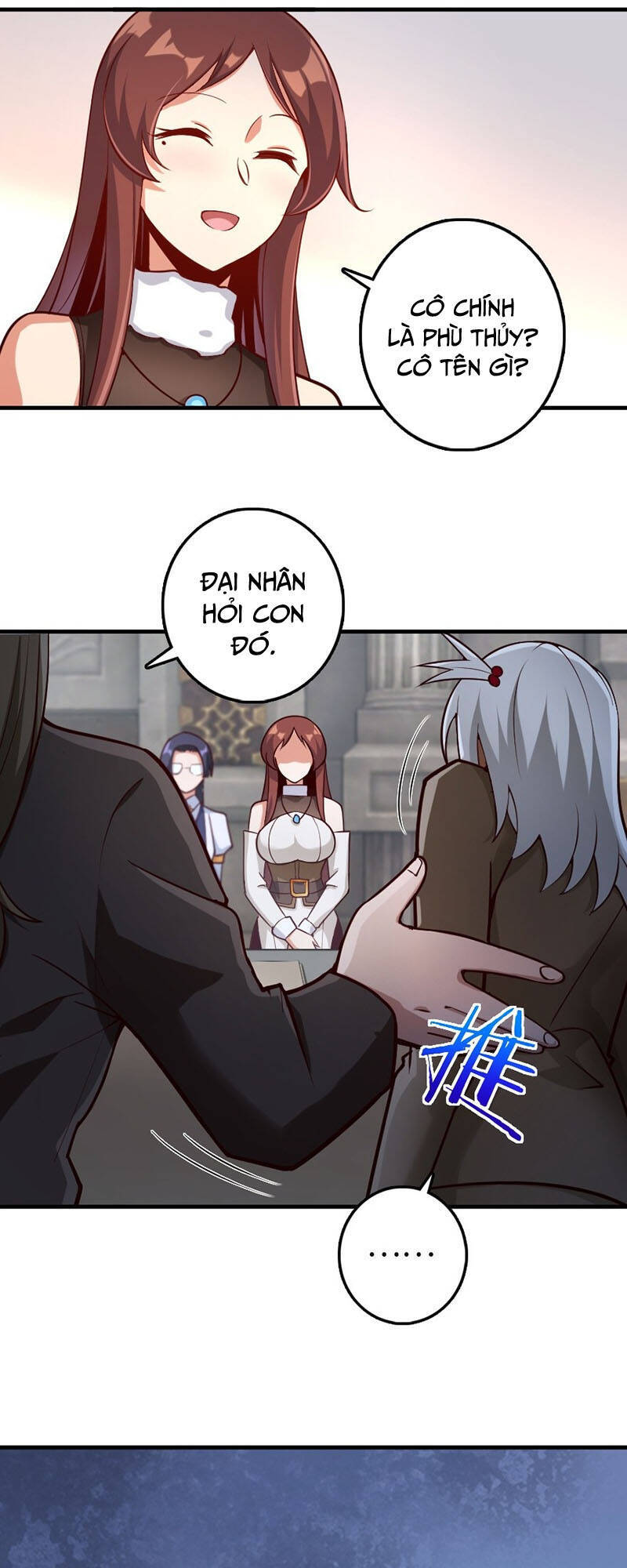 Thả Vu Nữ Đó Ra - Chương 277