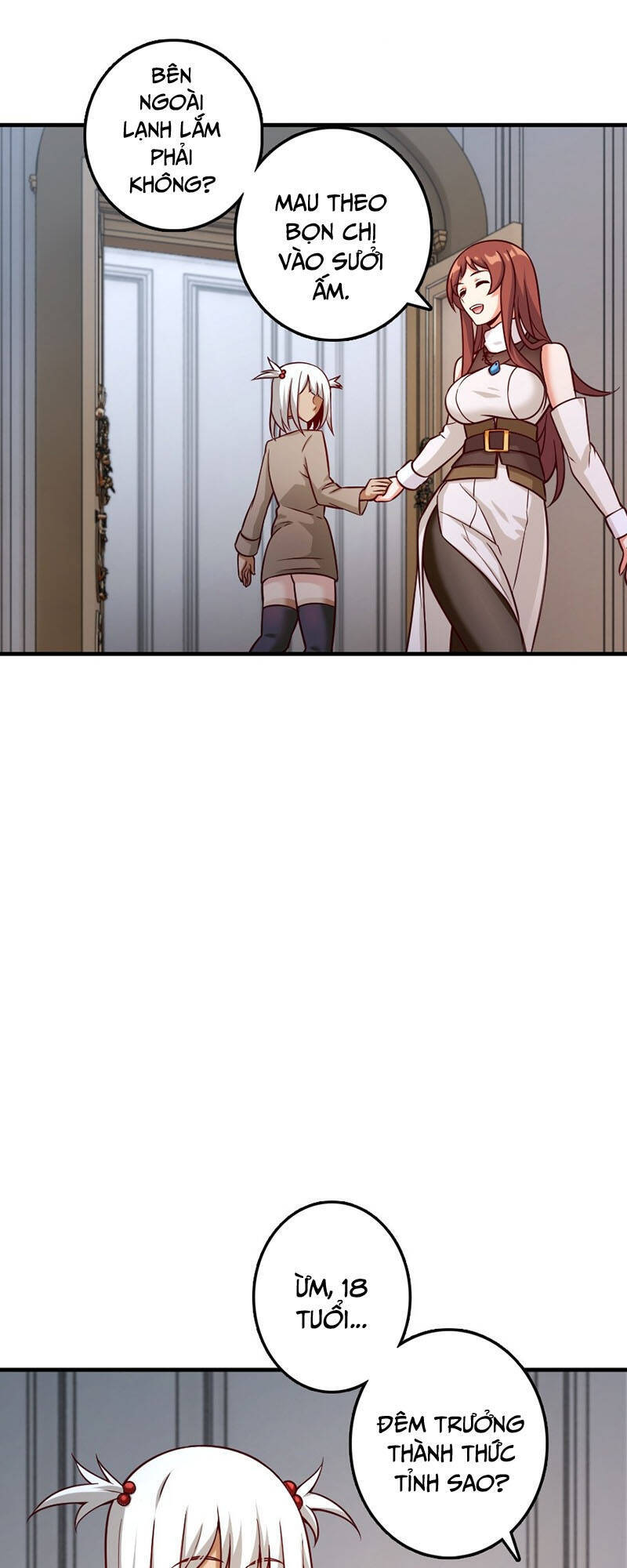 Thả Vu Nữ Đó Ra - Chương 277