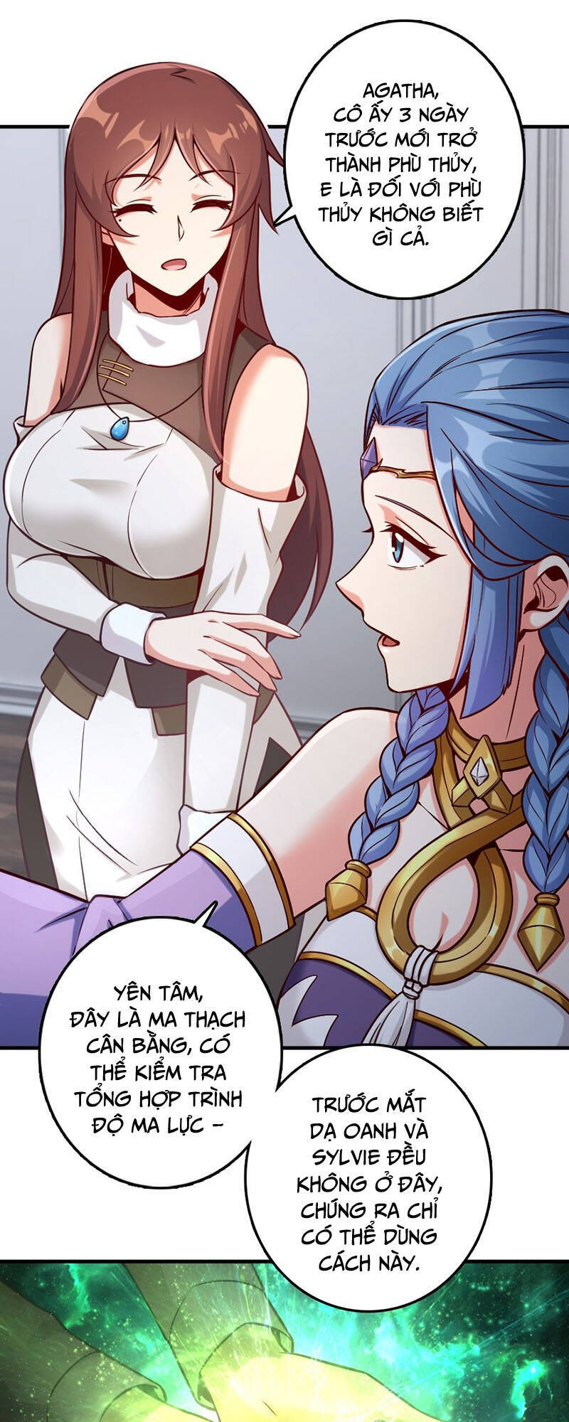 Thả Vu Nữ Đó Ra - Chương 277