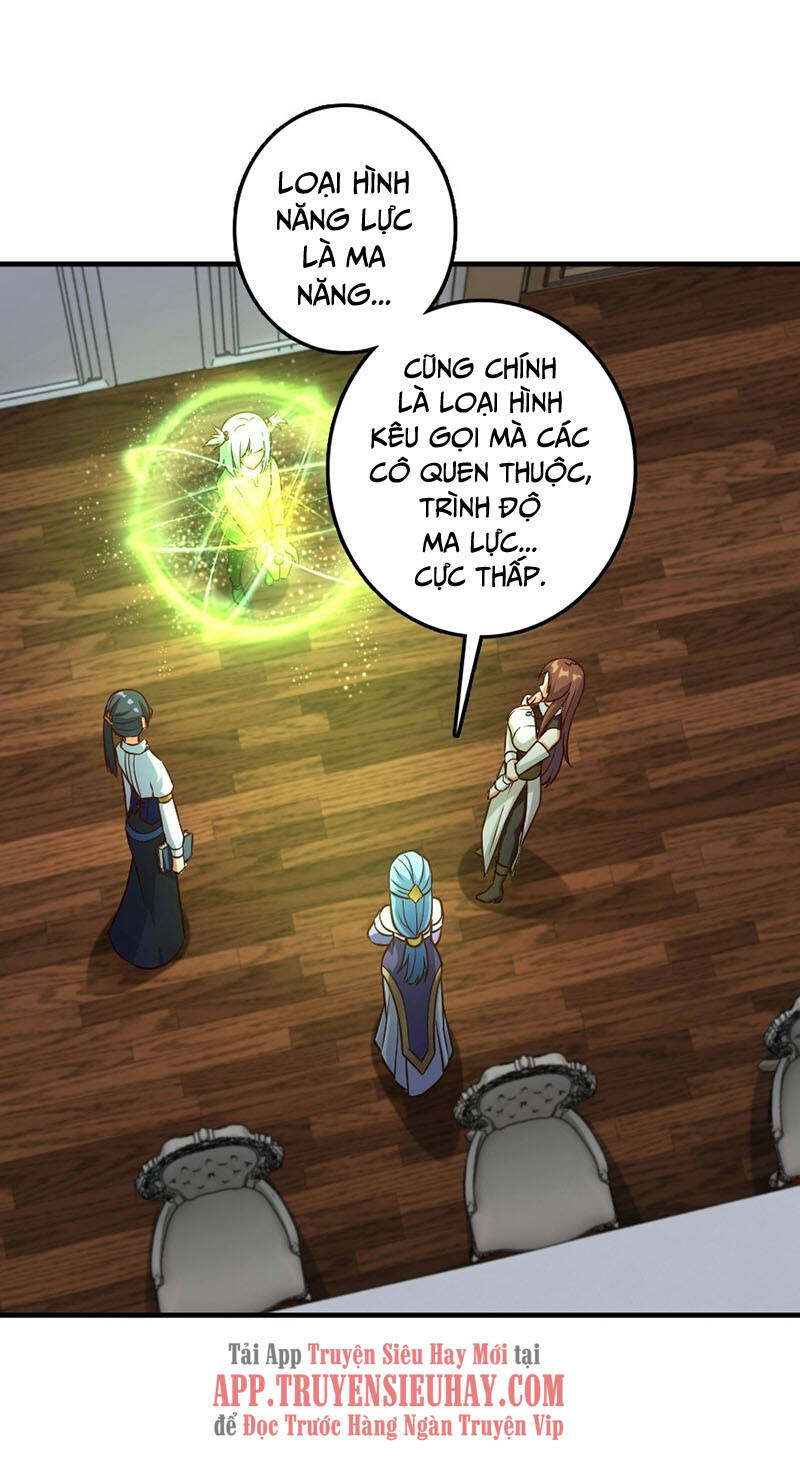 Thả Vu Nữ Đó Ra - Chương 277