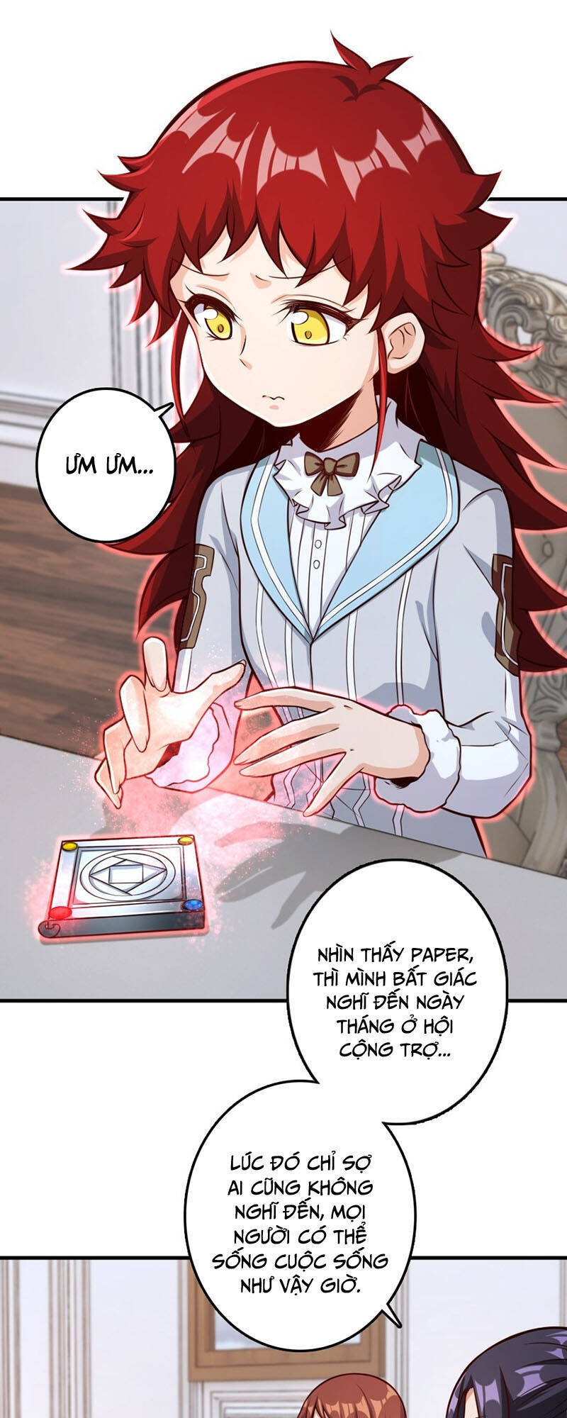 Thả Vu Nữ Đó Ra - Chương 277