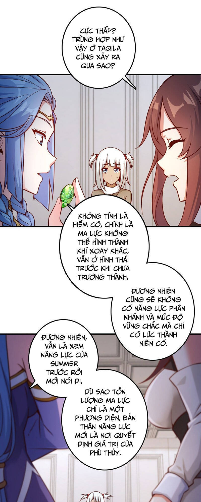 Thả Vu Nữ Đó Ra - Chương 277