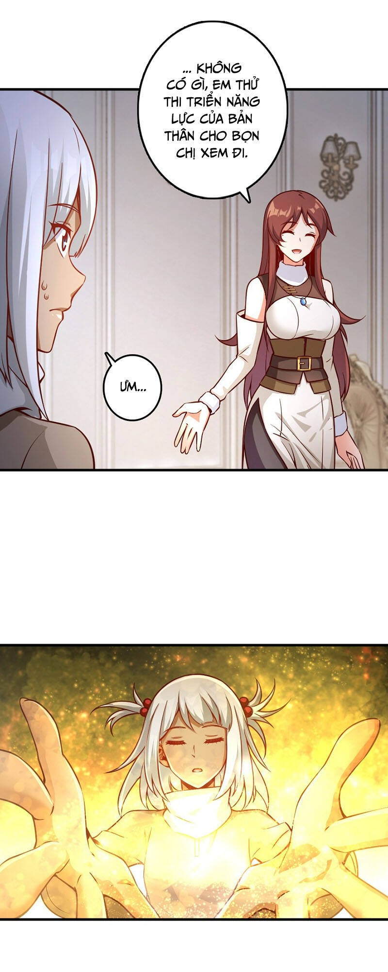 Thả Vu Nữ Đó Ra - Chương 277