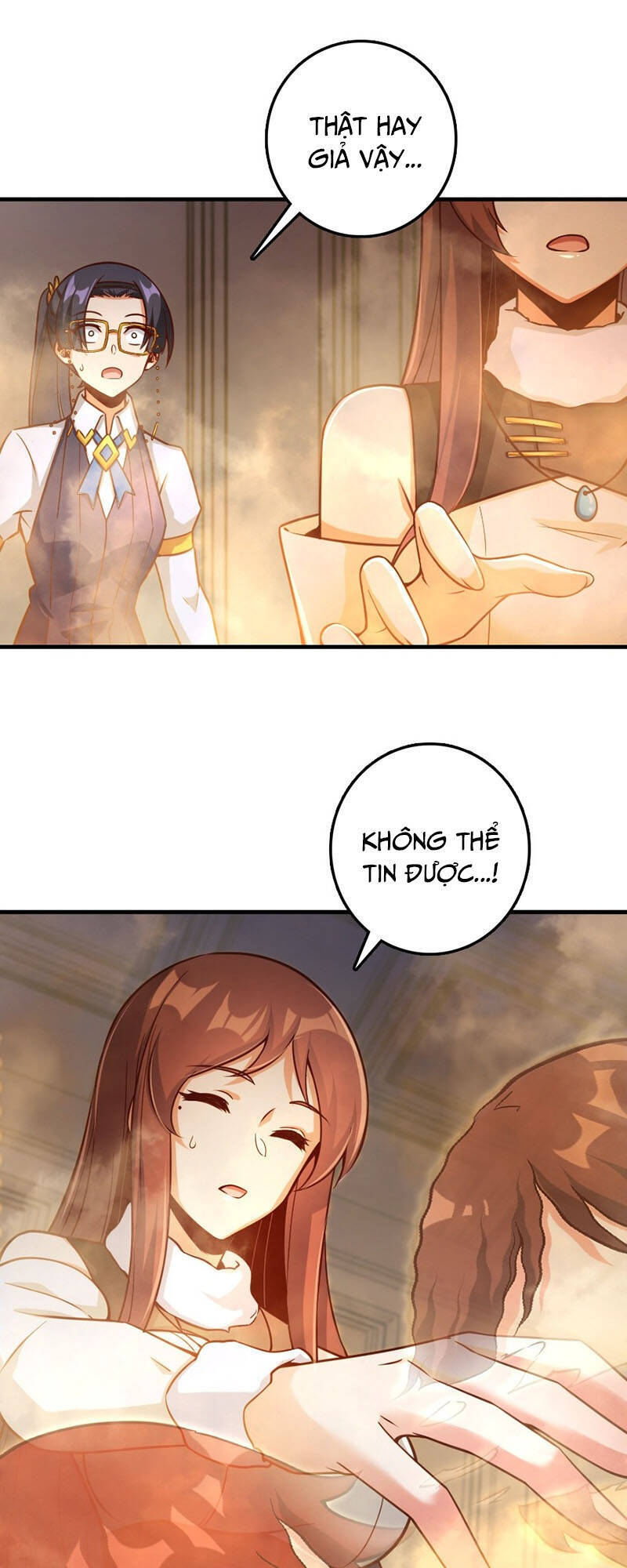 Thả Vu Nữ Đó Ra - Chương 277