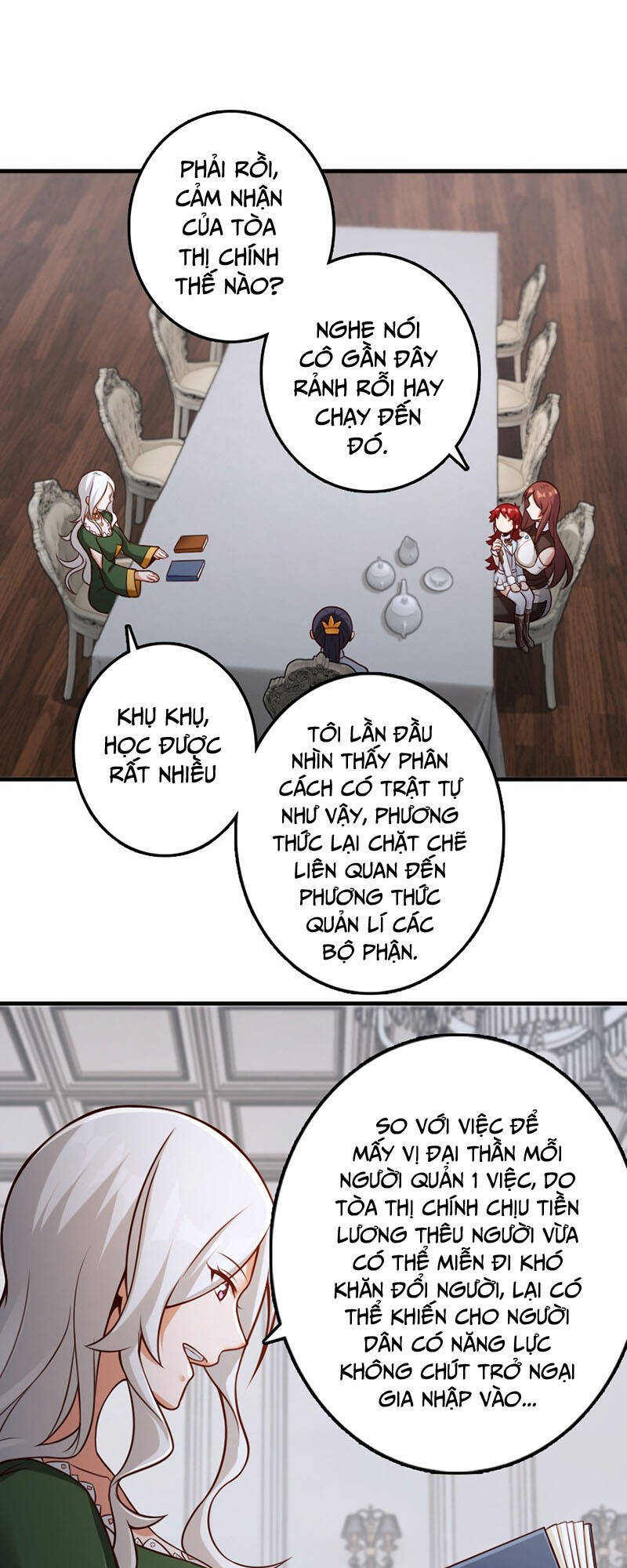 Thả Vu Nữ Đó Ra - Chương 277