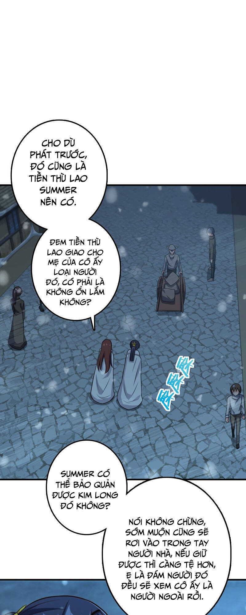 Thả Vu Nữ Đó Ra - Chương 278