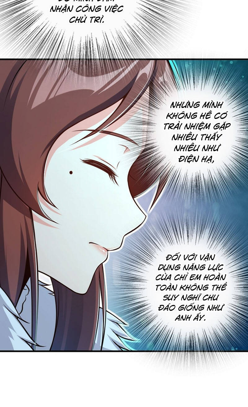 Thả Vu Nữ Đó Ra - Chương 278