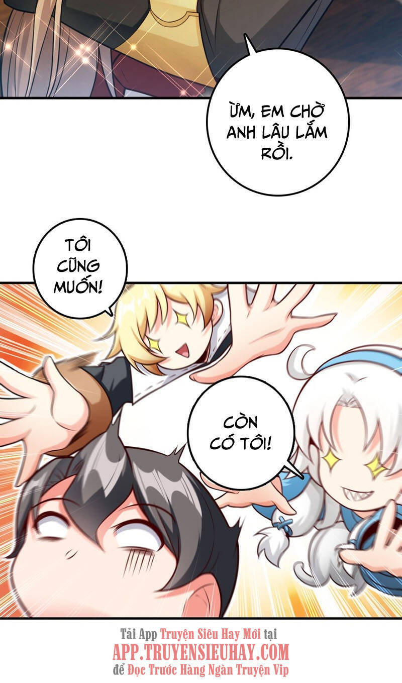 Thả Vu Nữ Đó Ra - Chương 278