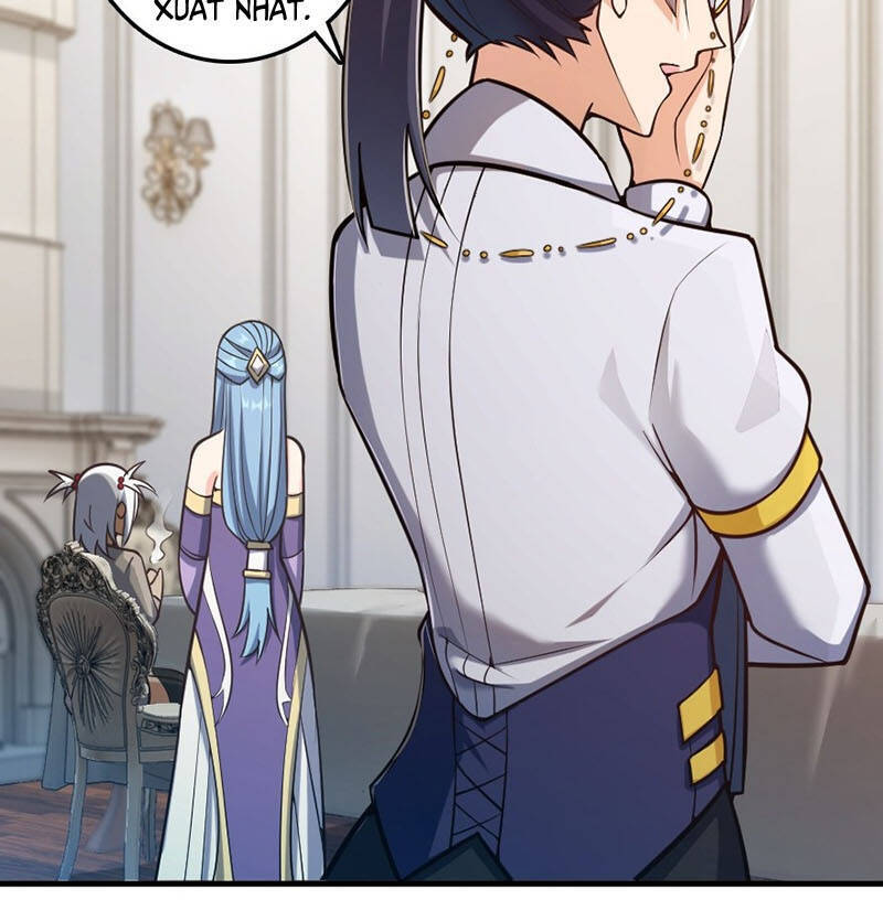 Thả Vu Nữ Đó Ra - Chương 278