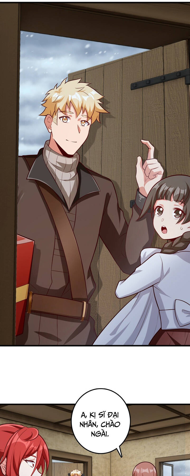 Thả Vu Nữ Đó Ra - Chương 280