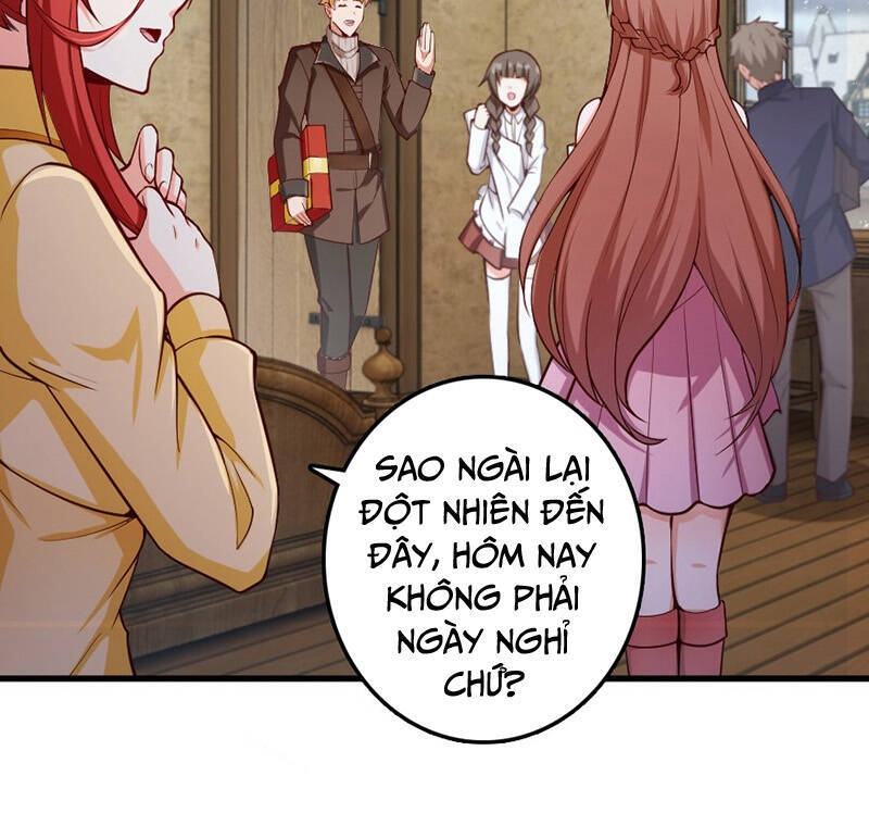 Thả Vu Nữ Đó Ra - Chương 280